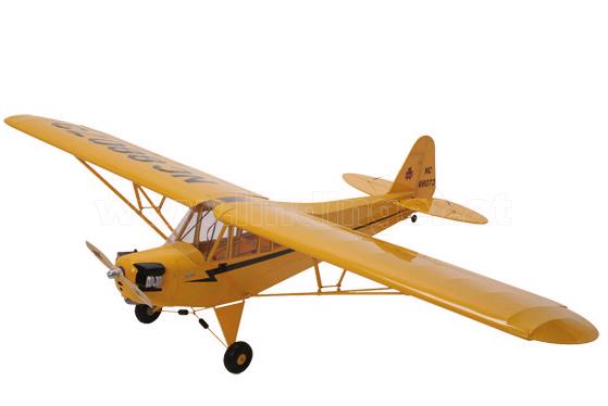 PIPER J3 CUB, Hangar 9, 2032
